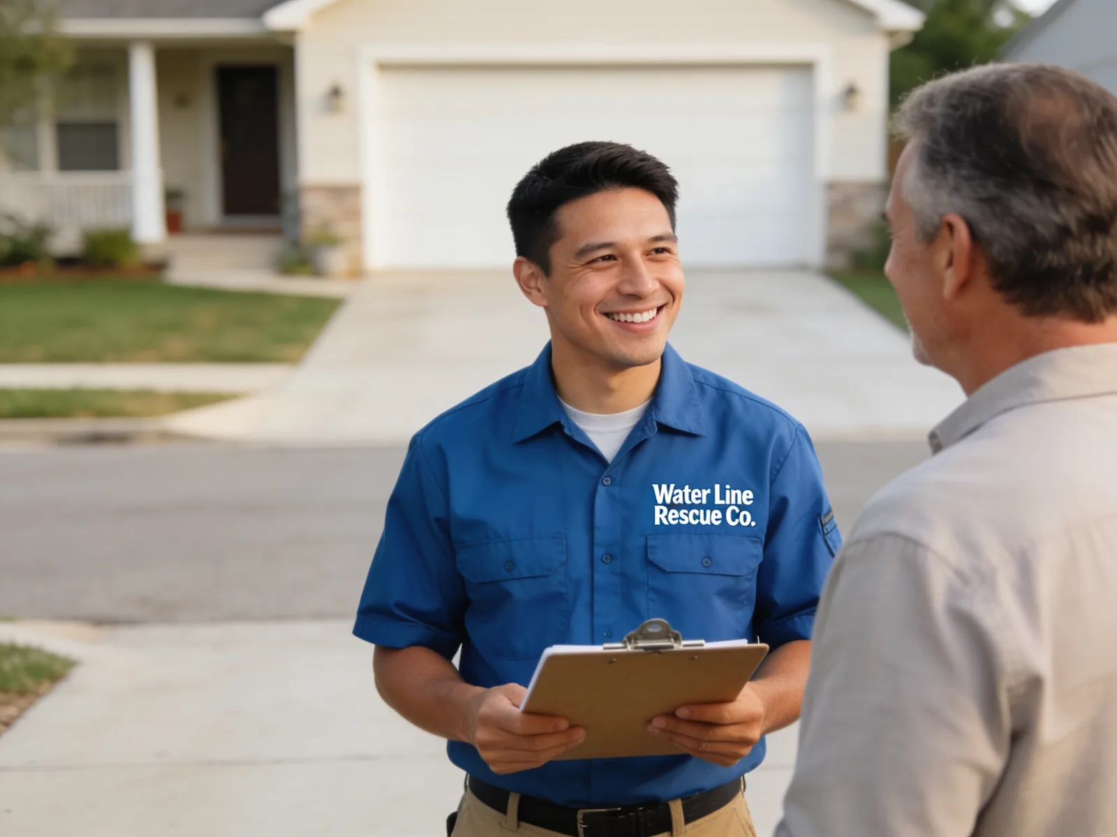 Water Line Repair Riga, MI FAQs